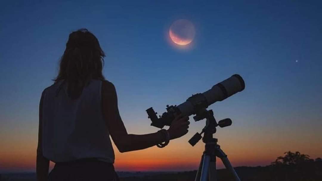 Stargazing By Jeep