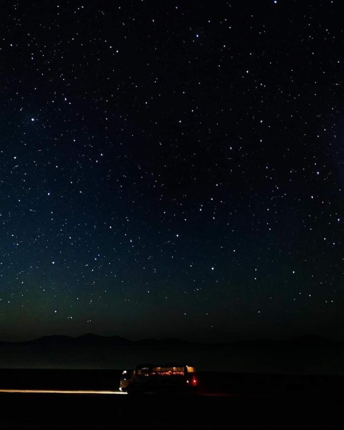 Stargazing By Jeep — photo 7