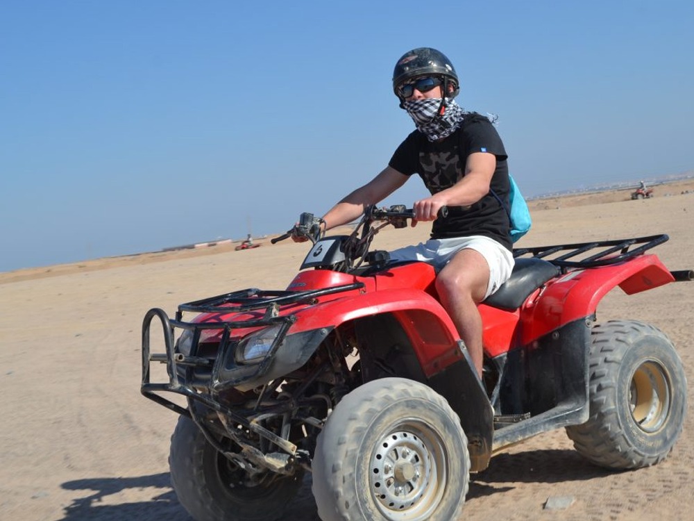 Quad ATV Tour — photo 3