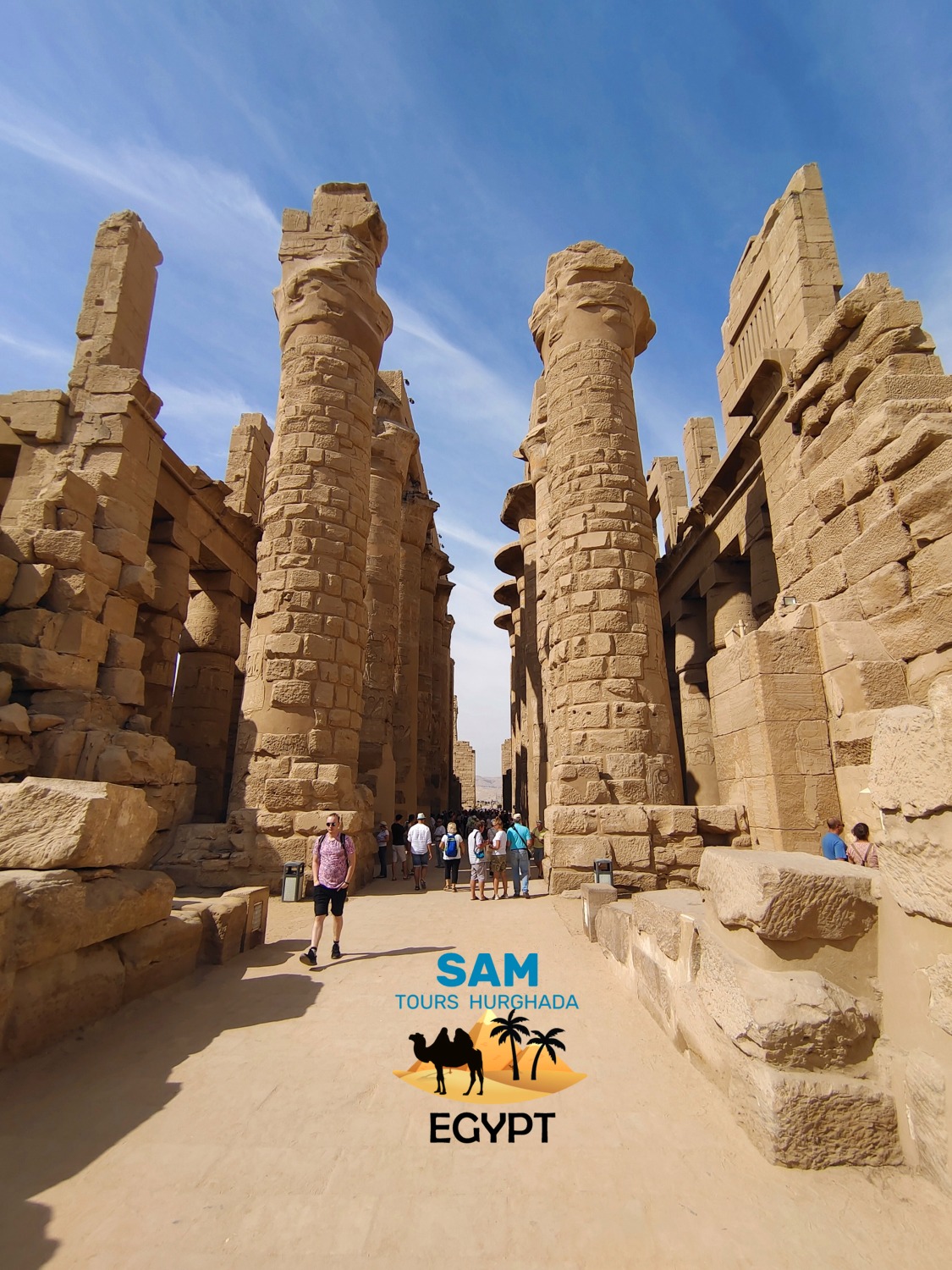 Luxor By Minibus — photo 5
