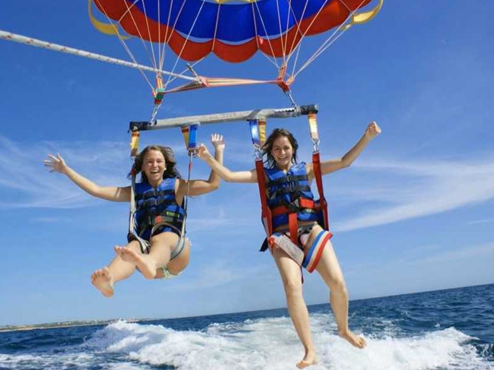 Parasailing — photo 2