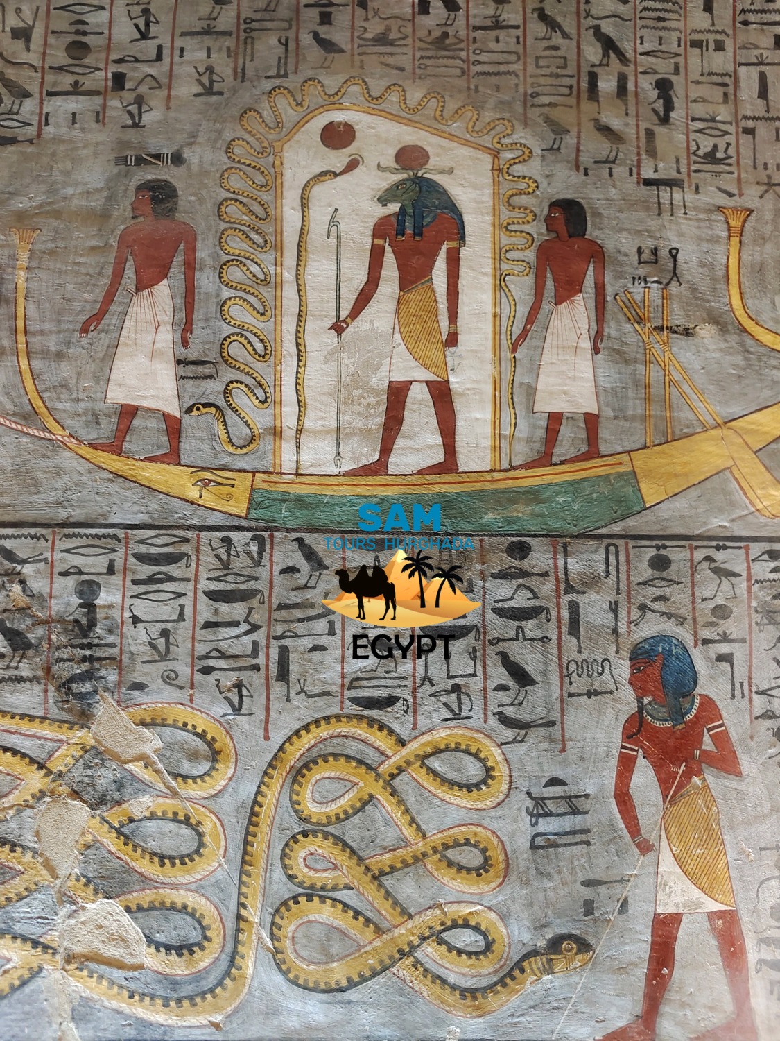 Luxor By Minibus — photo 15
