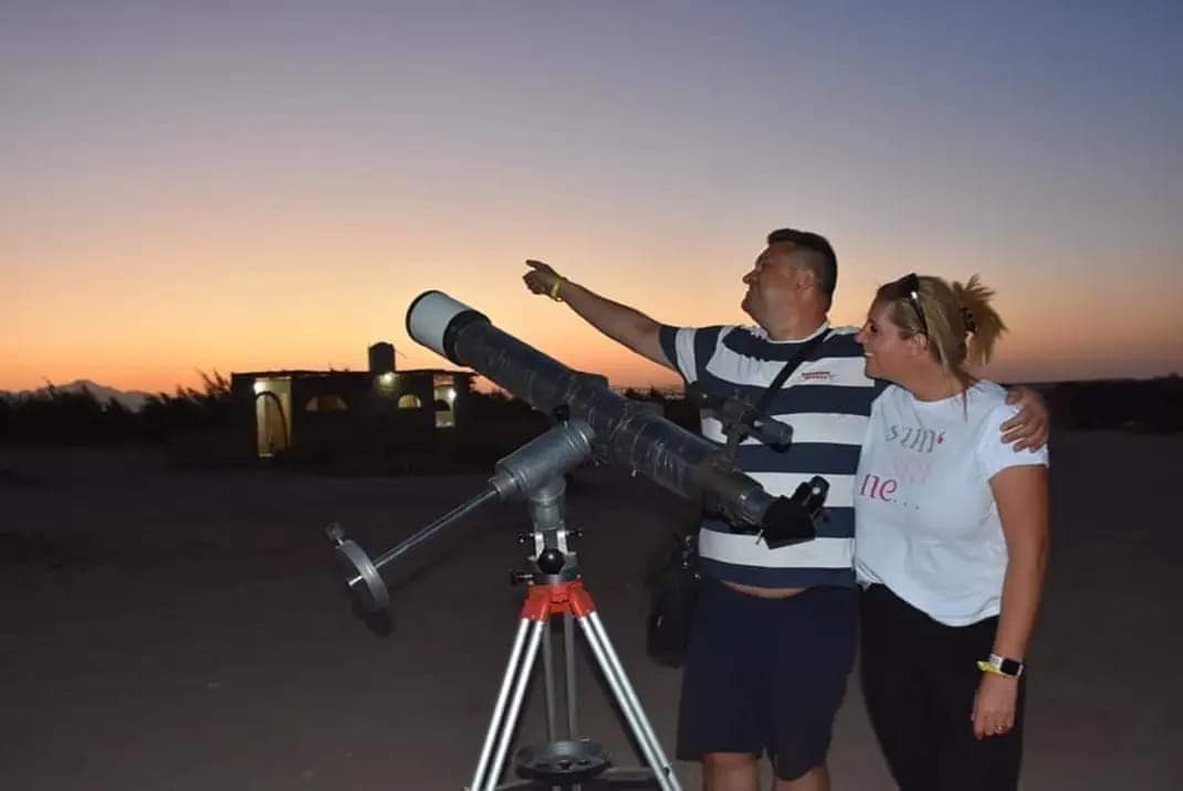 Stargazing By Jeep — photo 3