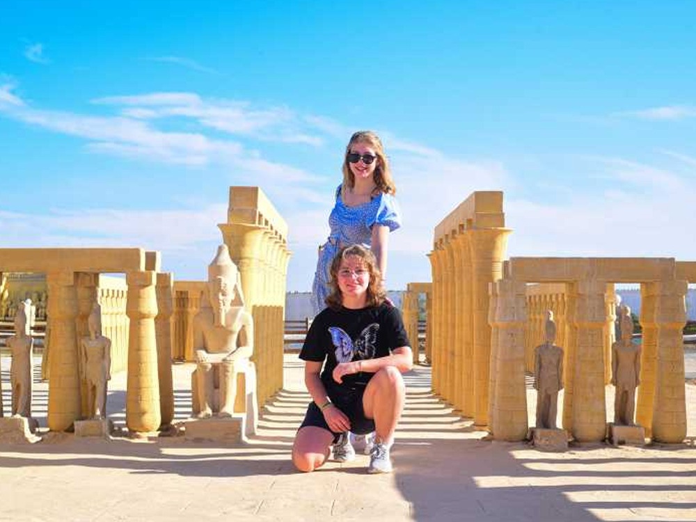 Mini Egypt Park — photo 1