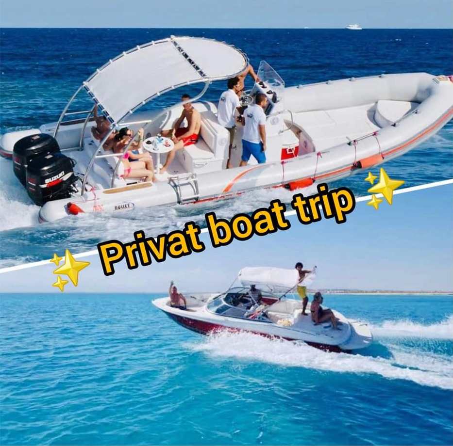 Speed Boat Private