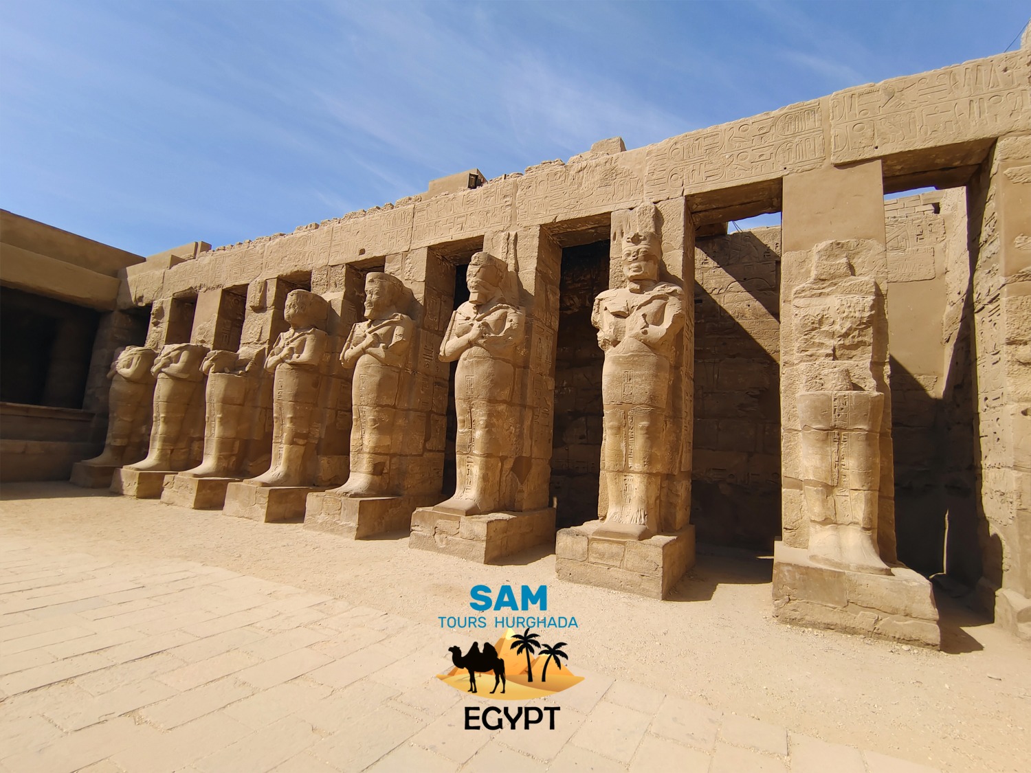 Luxor By Minibus — photo 9