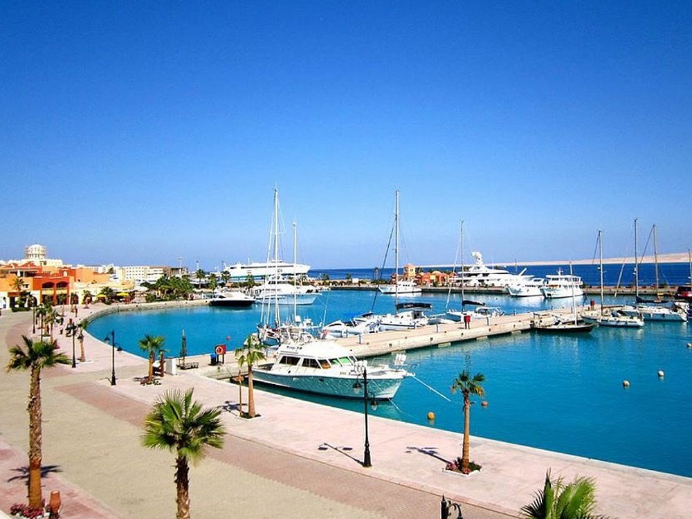 Hurghada City Tour — photo 1
