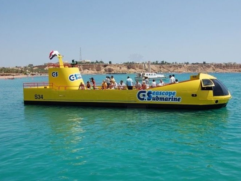 Seascope Submarine — photo 1