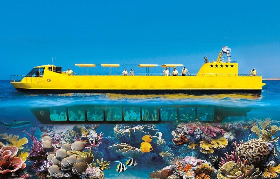 Seascope Submarine