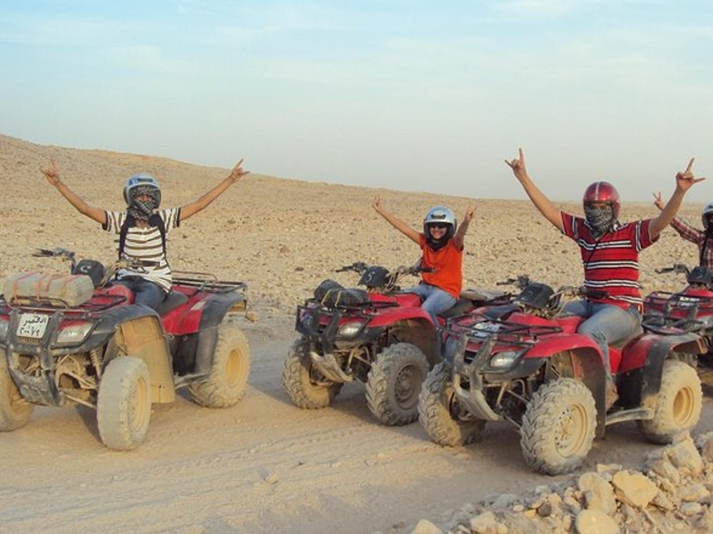 Quad ATV Tour — photo 1