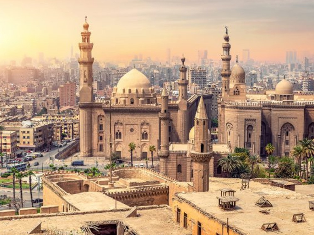 Pyramids In Cairo — photo 6