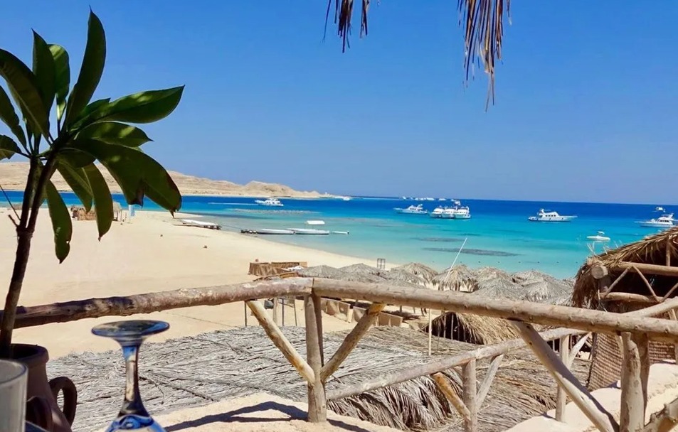 Mahmya Beach