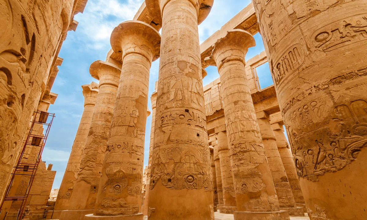 Luxor, Egypt