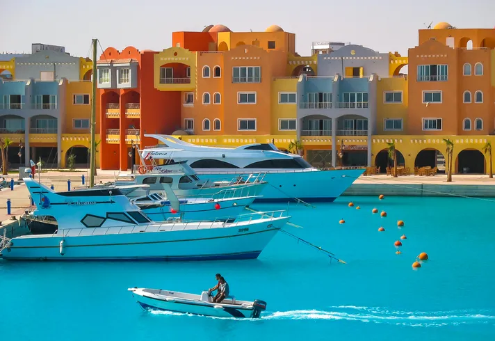 Hurghada, Egypt