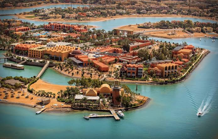 El Gouna, Egypt