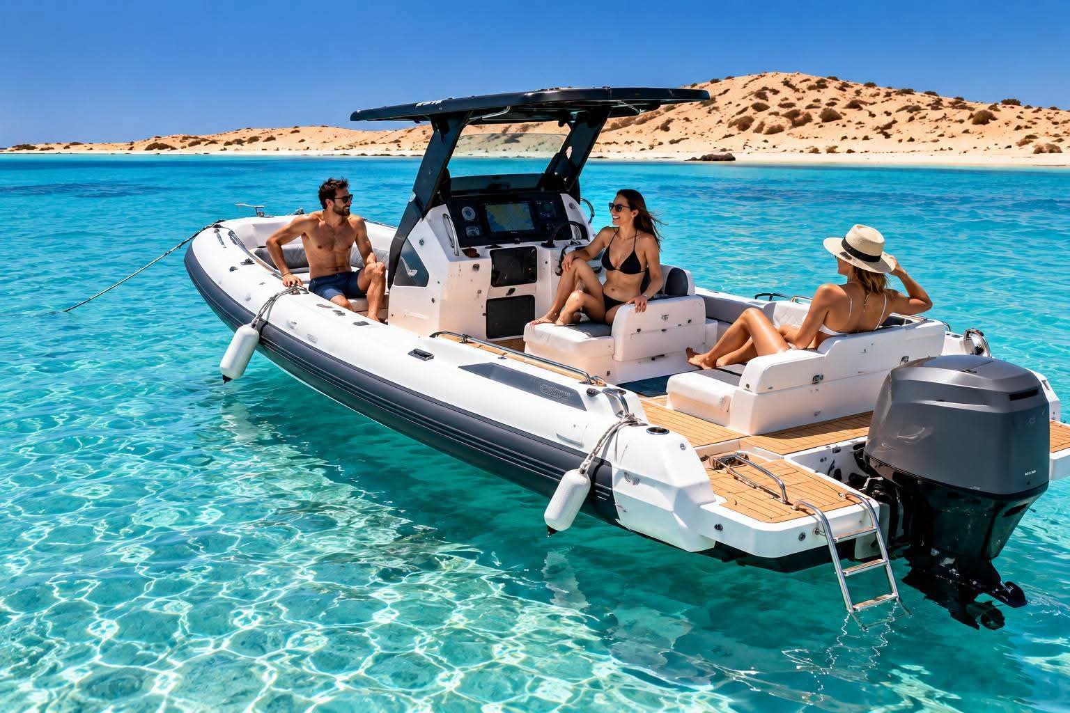 Speed Boat Private